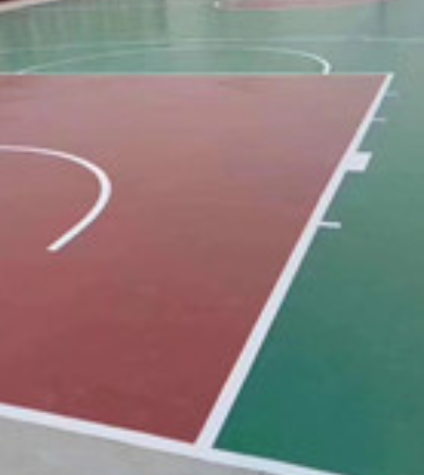 平桥篮球场地坪维修全方案